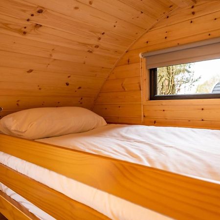 Camping Pods, Golden Sands Holiday Park Dawlish Luaran gambar