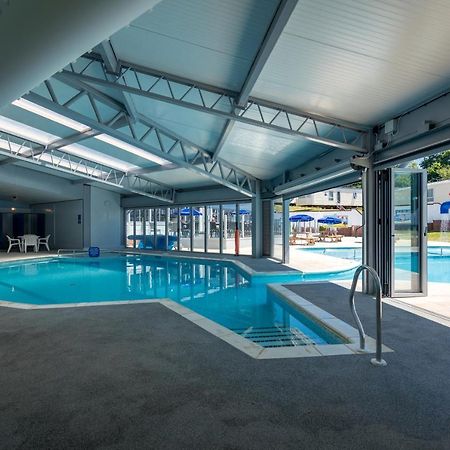 Camping Pods, Golden Sands Holiday Park Dawlish Luaran gambar