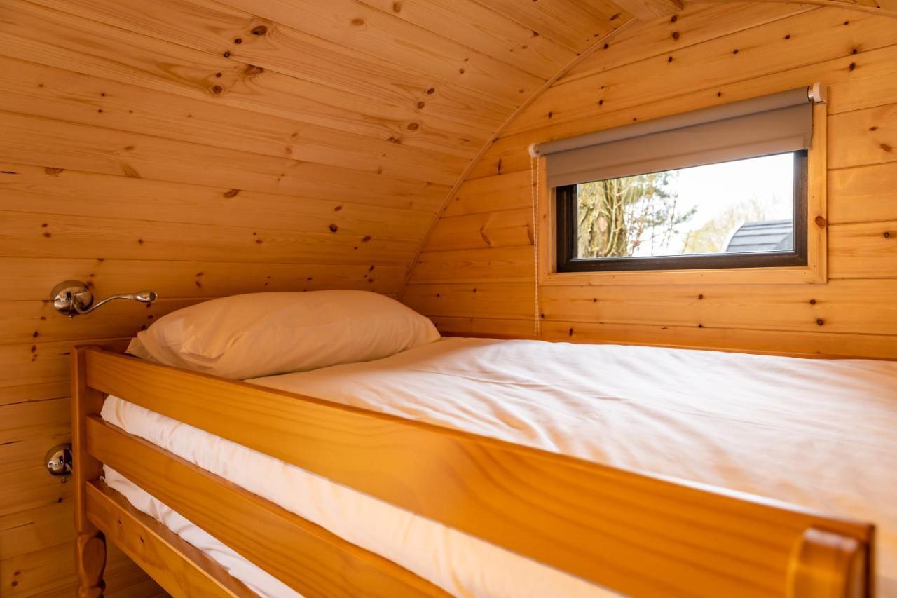 Camping Pods, Golden Sands Holiday Park Dawlish Luaran gambar