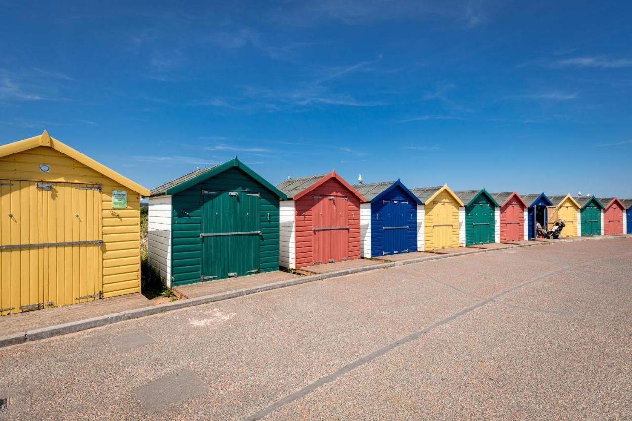 Camping Pods, Golden Sands Holiday Park Dawlish Luaran gambar